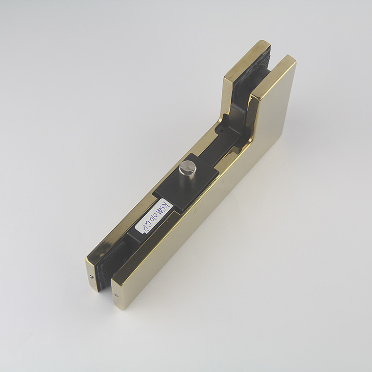 Manufacturing Technology Stainless Steel Frameless Glass Door Patch Fitting