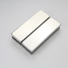 Stainless Steel 304 Top And Bottom Patch Fittings for Glass Doors