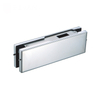 Best Price Stainless Steel Bottom Glass Door Patch Fitting