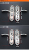 Stainless Steel Door Hardware Near Me Cheap Interior Door Handles Homebase 