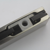 Stainless Steel 304 Glass Patch Fitting for 12mm Tempered Glass Door