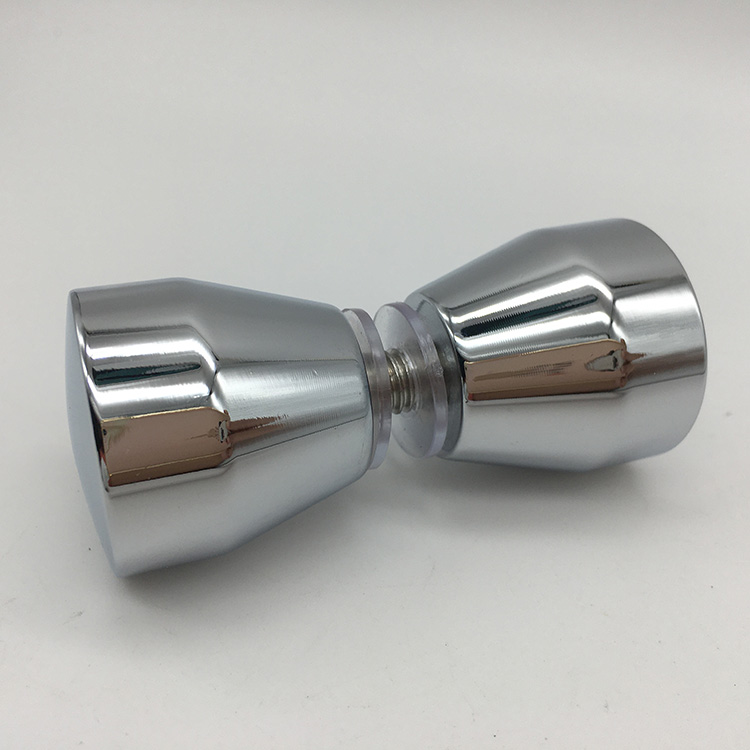 Brass/Aluminium/Stainless Steel 304 Glass Shower Door Handle/shower Door Knobs