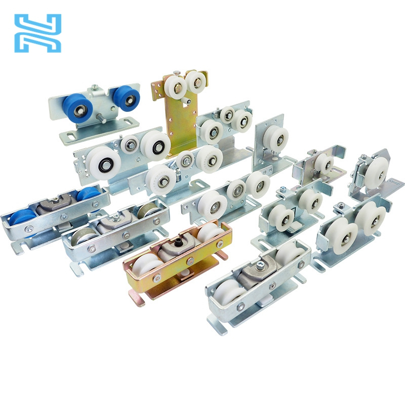 Professional High Quality Reasonable Price Sliding Automatic Door Automatic Sliding Door Hanging Wheel 