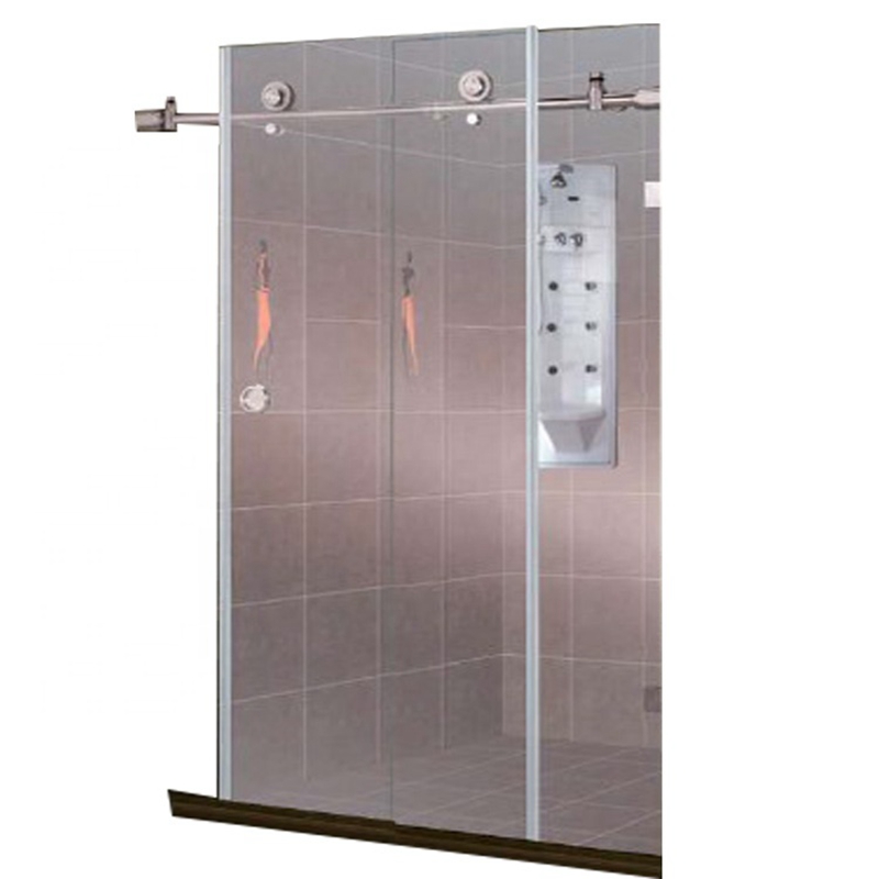  Home Use Automatic Sliding Glass Door for Shower Room