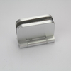 Glass To Wall Aluminum Alloy Shower Glass Door Hinge