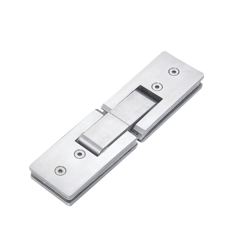 Frameless Glass To Glass Door Polished Finish 180 Degree Shower Hinge Products