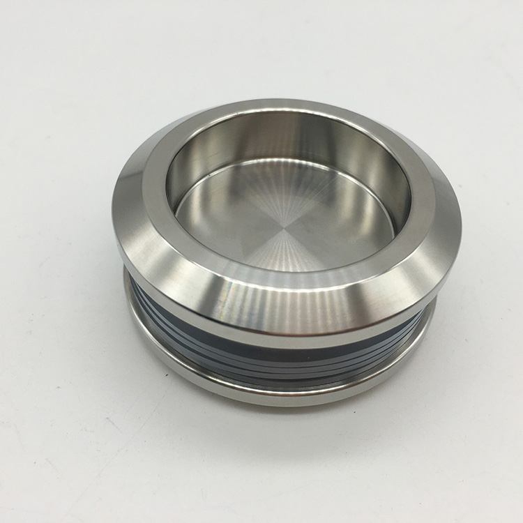 Aluminum Or Stainless Steel Cheap Heat Silver Bathroom Shower Sldiing Glass Door Handle Manufacturer 