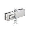 China High Quality Stainless Steel Glass Door Patch Lock