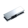 High Quality Tempered Glass Door Accessories Stainless Steel Patch Fitting