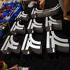 Aluminum Track Hardware Aluminium Track Suit To Frameless Glass Folding Door 
