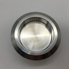 Aluminum Or Stainless Steel Cheap Heat Silver Bathroom Shower Sldiing Glass Door Handle Manufacturer 