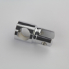 304ss Glass Standoff Glass Holder Glass Clamp Balcony Railing Design Glass Balcony Glass Railing Handrail Fittings