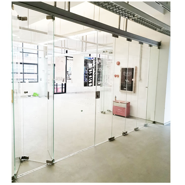 Thermal Break Aluminium Bifold Accordion Winnipeg Best Price Bi Folding Doors