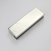 Stainless Steel Lock Patch Fitting for Glass Door
