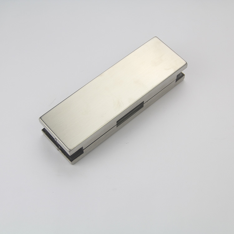 Stainless Steel 304 Frameless Glass Door Lock without Handle for Glass Door