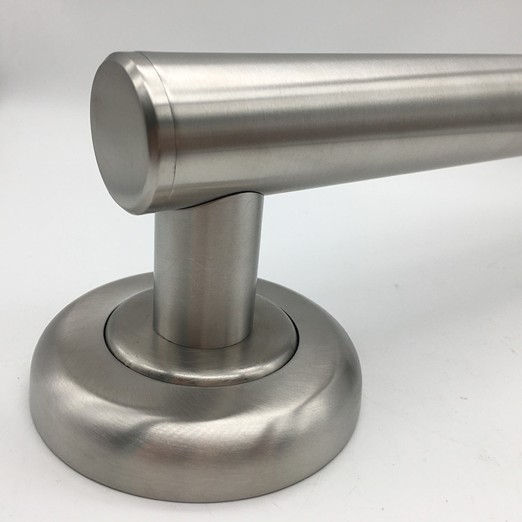 China Products Suppliers 201or 304 Stainless Steel Shower Grab Bars 
