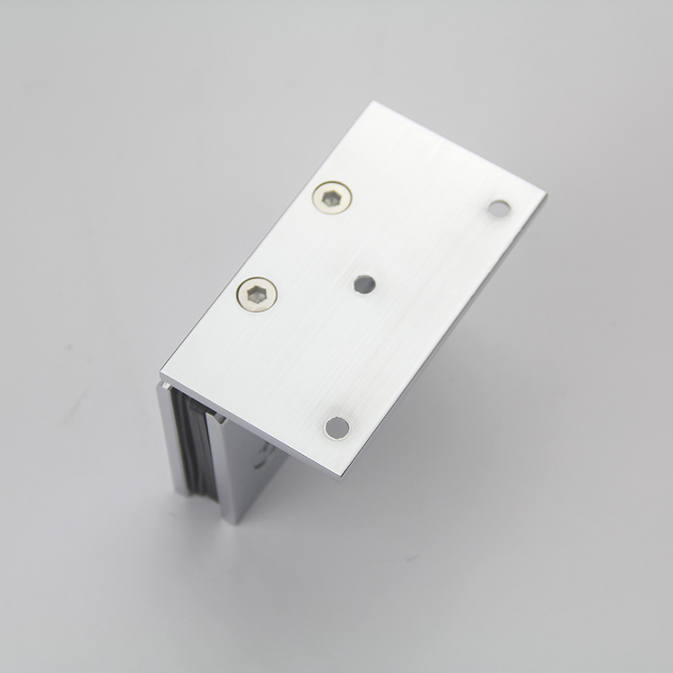 Brass Or Stainless Steel Shower 180 Degree Gate Hydraulic Glass Door Hinge