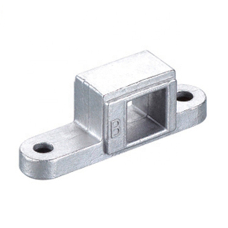 Frameless Glass Door Accessories Patch Fitting Top Patch Fitting
